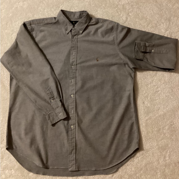 Mens L/S button up shirts by Polo Ralph Lauren - Picture 1 of 8